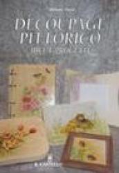 Découpage pittorico