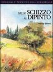 Dallo schizzo al dipinto