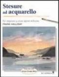 Stesure ad acquarello