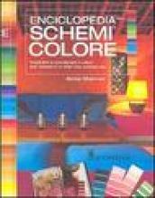 Enciclopedia degli schemi di colore