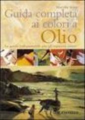 Guida completa ai colori a olio