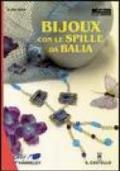 Bijoux con le spille da balia