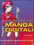 Tecniche per manga digitali. Ediz. illustrata