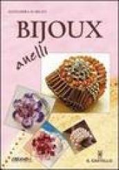 Bijoux. Anelli