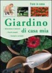 Giardino di casa mia