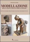 Modellazione della testa umana e figura