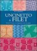 Uncinetto a filet