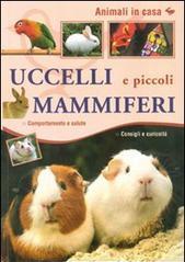 Uccelli e piccoli mammiferi