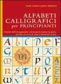 Alfabeti calligrafici per principianti