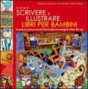 Come scrivere e illustrare libri per bambini