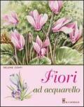 Fiori ad acquarello