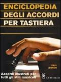 Enciclopedia degli accordi per tastiera