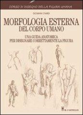 Morfologia esterna del corpo umano