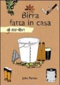 Birra fatta in casa