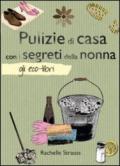 Pulizie di casa con i segreti della nonna (Gli Eco-Libri)