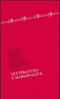 Letteratura e marginalità