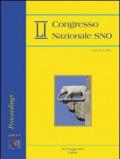 51° Convegno nazionale SNO (Cagliari, 18-21 maggio 2011). Ediz. italiana e inglese