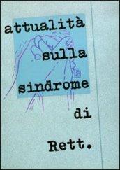 Attualità sulla sindrome di Rett