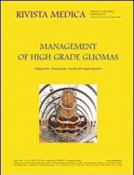 Management of high grade gliomas. Diagnostic, therapeutic, social and legal aspects. Ediz. multilingue. Vol. 13