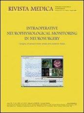 Intraoperative neurophysiological monitoring in neurosurgery. Surgery of sensori-motor areas and posterior fossa