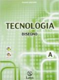 Tecnologia. Modulo A-B-C: Disegno-Settori produttivi-Laboratorio. Con tavole per il disegno. Per la Scuola media. Con CD-ROM vol.1