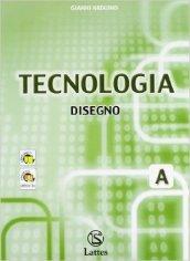 Tecnologia. Modulo A-B-C: Disegno-Settori produttivi-Laboratorio. Con tavole per il disegno. Per la Scuola media. Con CD-ROM vol.1