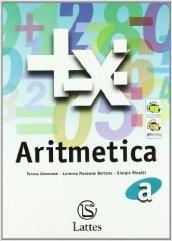 Corso di matematica. Aritmetica A. Con tavole numeriche. Per la Scuola media