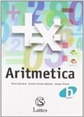 Corso di matematica. Aritmetica B. Per la Scuola media