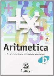 Corso di matematica. Aritmetica B. Per la Scuola media