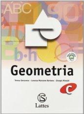 Corso di matematica. Geometria C. Per la Scuola media