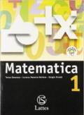 Matematica. Con tavole numeriche. Con espansione online. Per la Scuola media. 1. (2 vol.)