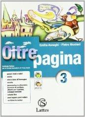 Oltrepagina. Con verifiche sommative. Per la Scuola media. Con espansione online vol.3