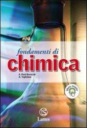 Fondamenti di chimica. Per le Scuole superiori. Con espansione online: Attività sperimentali