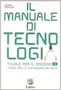 Il manuale di tecnologia. Con tavole per il disegno B. Con espansione online. Per la Scuola media