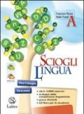 Scioglilingua. Vol. A-B. Con il mio quaderno INVALSI. Per la Scuola media. Con CD-ROM