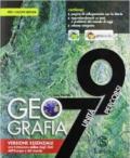 Geografia. 7 unità 9 percorsi. Volume unico. Con atlante. Ediz. essenziale. Con espansione online. Per le Scuole superiori