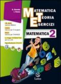 Matematica teoria esercizi. Matematica-Il mio quaderno INVALSI. Per la Scuola media. Con espansione online: 2