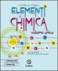 Elementi di chimica. Con attività sperimentali online.