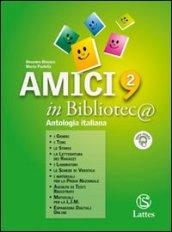 AMICI IN BIBLIOTEC@ VOL. 2