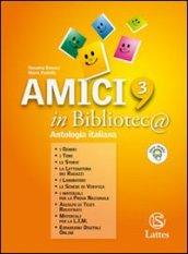 AMICI IN BIBLIOTEC@ VOL. 3