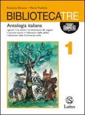 BIBLIOTECATRE VERSIONE COMPATTA VOL. 1