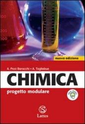 CHIMICA PROGETTO MODULARE N.E. + ATTIVITA' SPERIMENTALI