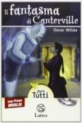 Il fantasma di Canterville. Con CD Audio. Con espansione online