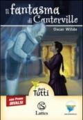 Il fantasma di Canterville. Con prove INVALSI