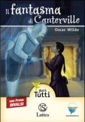 Il fantasma di Canterville. Con prove INVALSI