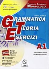 Grammatica teoria esercizi. Vol. A1-A2-B-C-D. Per le Scuole superiori ROM. Con DVD