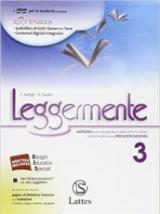 Leggermente delle competenze. Con DVD-ROM. Con e-book. Con espansione online. Con libro. Vol. 3