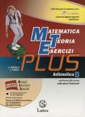 Matematica teoria esercizi. Plus. Con DVD. Con e-book. Con espansione online. Vol. 2: Aritmetica-Mi preparo per interrogazione-Quaderno competenze.