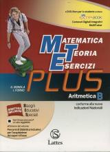 Matematica teoria esercizi. Plus. Con DVD. Con e-book. Con espansione online. Vol. 2: Aritmetica-Mi preparo per interrogazione-Quaderno competenze.