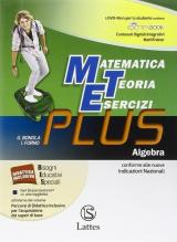 Matematica teoria esercizi. Plus. Con DVD. Con e-book. Con espansione online. Vol. 3: Algebra-Mi preparo per interrogazione-Quaderno competenze.
